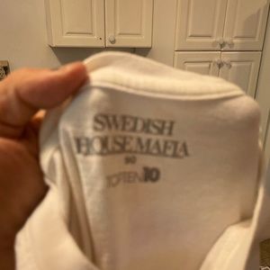 Swedish House Mafia shirt